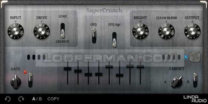 SuperCrunch