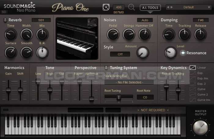 PianoOne